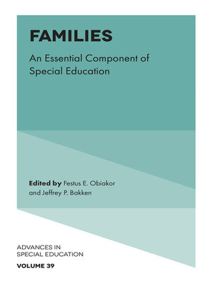 cover image of Families